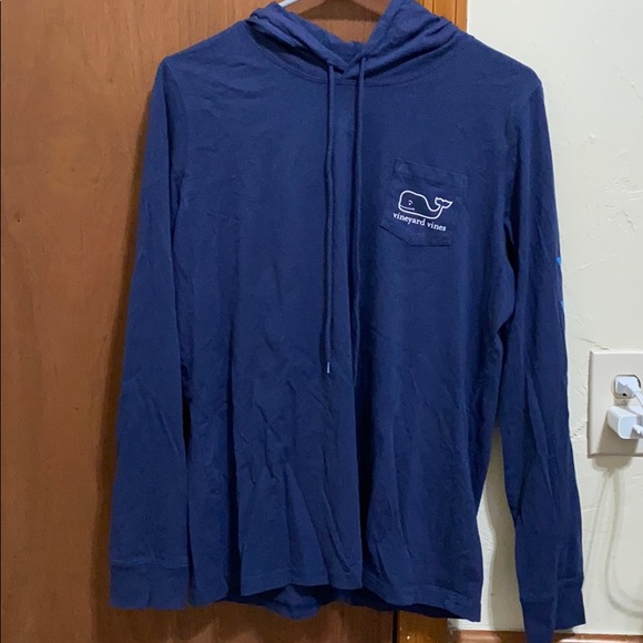 Vineyard Vines Tops - Vineyard Vines Long Sleeve with Hood